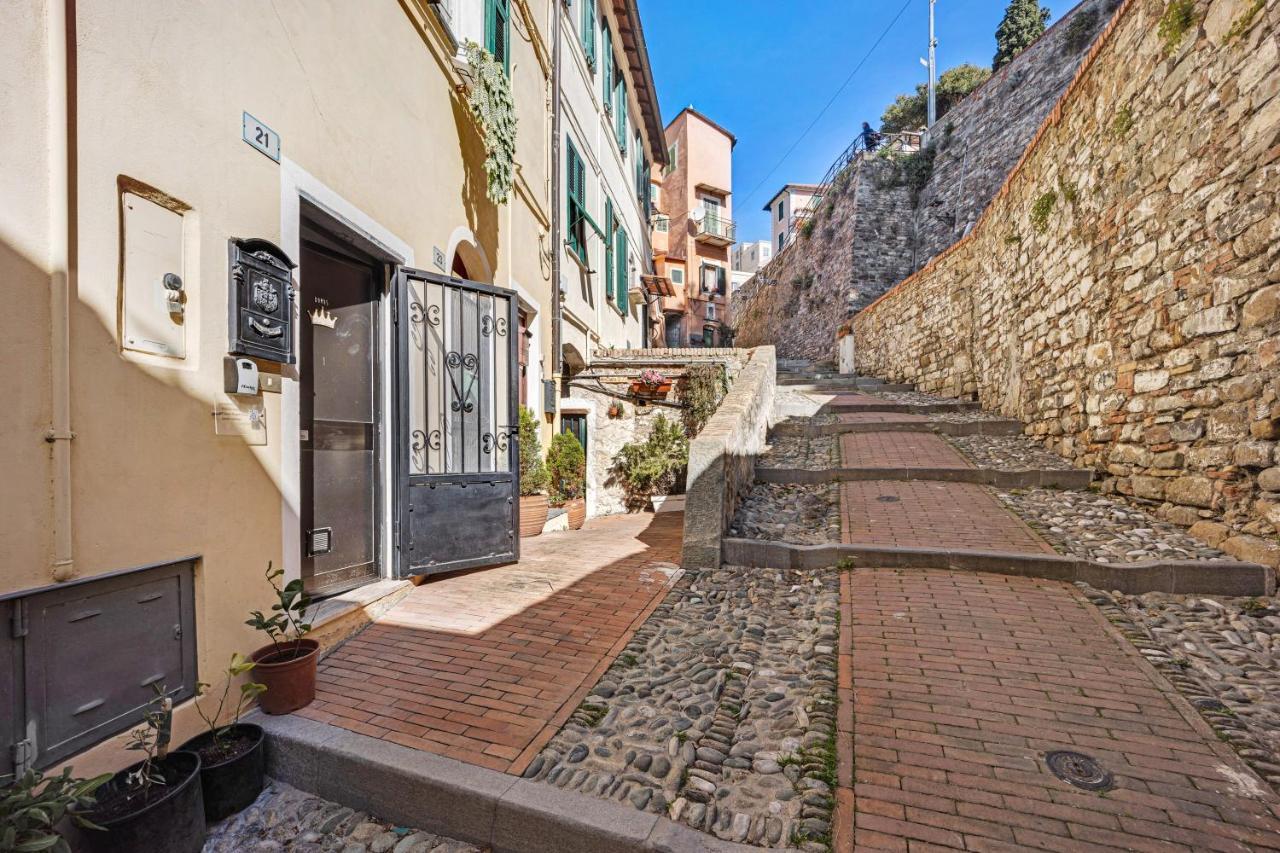 Domus Regina Elena Villa Sanremo Exterior photo